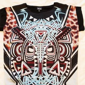 Just Cavalli Top Size XXS
